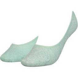 Шкарпетки Puma Women Footie 2P 293006001-001 м'ятний 39-42 (8718824801766)