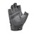 Рукавички для фітнесу Nike M Essential FG сірий, чорний Чол M N.LG.C5.044.MD (887791174550)