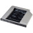 Фрейм-перехідник Grand-X HDD 2.5&#039;&#039; to notebook 9.5 mm ODD SATA3 (HDC-26)