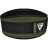 Атлетичний пояс RDX RX3 EVA Curve неопреновий Army Green M (WBE-RX3AG-M)
