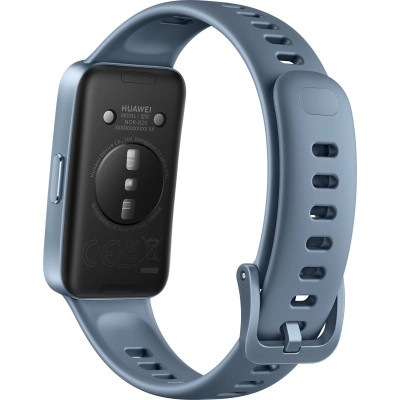 Смарт-годинник Huawei Band 10 Blue Metal Body (55020ELL)