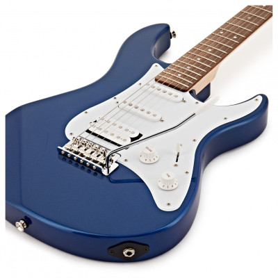 Електрогітара Yamaha Pacifica 012 Dark Blue Metallic