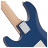 Електрогітара Yamaha Pacifica 012 Dark Blue Metallic