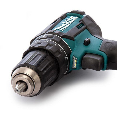 Шуруповерт Makita дрель-шуруповерт с ударом LXT, 18В, 62 / 36Нм (без аккумулят (DHP482Z)