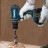 Шуруповерт Makita дрель-шуруповерт с ударом LXT, 18В, 62 / 36Нм (без аккумулят (DHP482Z)