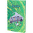 Книга записна Kite А6 Rick and Morty, 80 аркушів, клітинка (RM22-199-1)