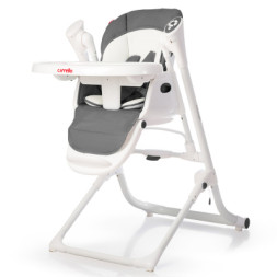 Стілець для годування Carrello CRL-10302 palette grey (6900103000096)