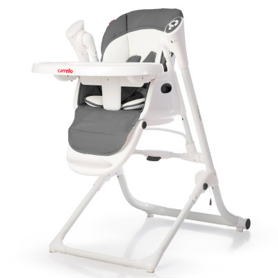 Стілець для годування Carrello CRL-10302 palette grey (6900103000096)