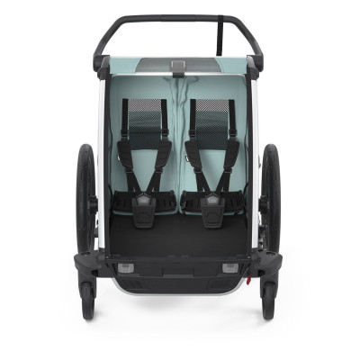 Коляска Thule Chariot Cross Double (Alaska) (TH 10202024)