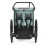 Коляска Thule Chariot Cross Double (Alaska) (TH 10202024)