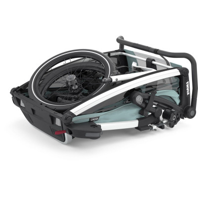Коляска Thule Chariot Cross Double (Alaska) (TH 10202024)