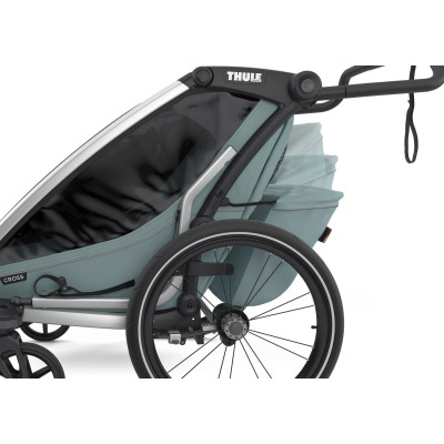 Коляска Thule Chariot Cross Double (Alaska) (TH 10202024)