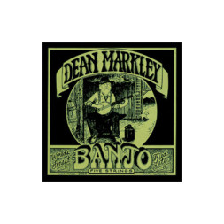 Струни для гітари Dean Markley Banjo ML 5-String (2304)