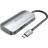 Концентратор Vention USB3.1 Type-C --&gt; USB 3.0x3/SD/TF/PD 100W Hub 6-in-1 (TNHHB)