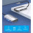 Концентратор Vention USB3.1 Type-C --&gt; USB 3.0x3/SD/TF/PD 100W Hub 6-in-1 (TNHHB)