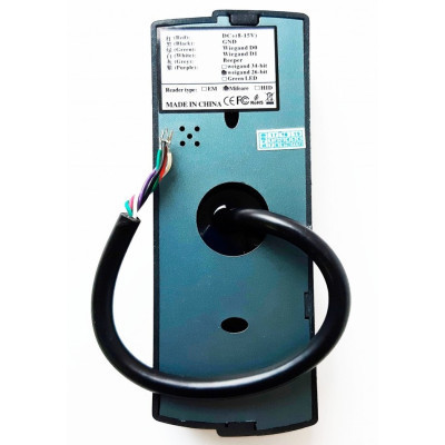 Зчитувач безконтактних карт Redtech BDN36B-MF (25-005)