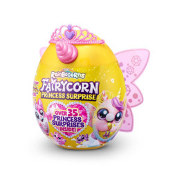 М'яка іграшка Rainbocorns сюрприз D серія Fairycorn Princess (9281D)