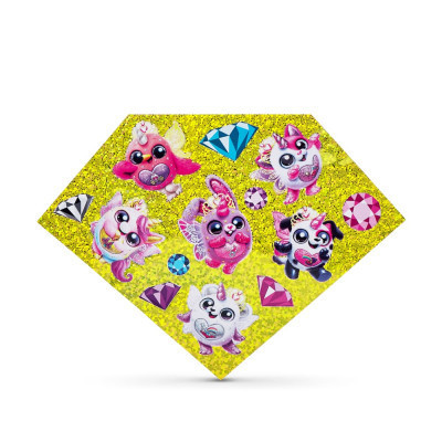 М&#039;яка іграшка Rainbocorns сюрприз D серія Fairycorn Princess (9281D)