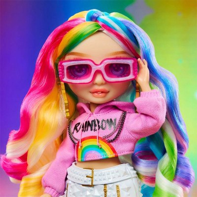 Лялька Rainbow High серії Creative Crystals - Амая (121411)