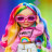 Лялька Rainbow High серії Creative Crystals - Амая (121411)