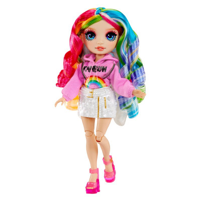 Лялька Rainbow High серії Creative Crystals - Амая (121411)