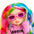 Лялька Rainbow High серії Creative Crystals - Амая (121411)