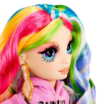 Лялька Rainbow High серії Creative Crystals - Амая (121411)