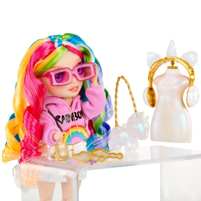 Лялька Rainbow High серії Creative Crystals - Амая (121411)