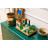 Конструктор LEGO Icons Сад фонтанів (10359)
