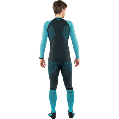 Термоштани Dynafit Speed Dryarn 3/4 Mns Tights 71060 3011 - 52/XL - синій (016.002.1940)