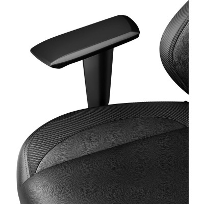 Крісло ігрове Anda Seat Phantom 3 Size L Black/Gold (AD18Y-06-B-PV/C)