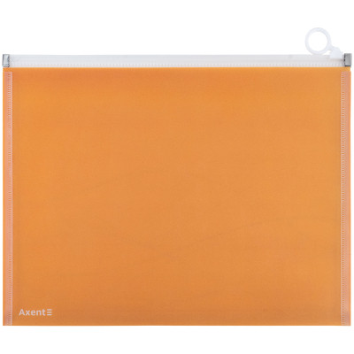 Папка на блискавці Axent zip-lock А4 Waves-1 (1497-40-A)