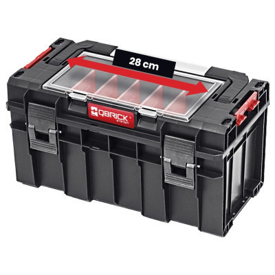 Ящик для інструментів QBRICK SYSTEM PRO 500 EXPERT (SKRQPRO500CZAPG003)