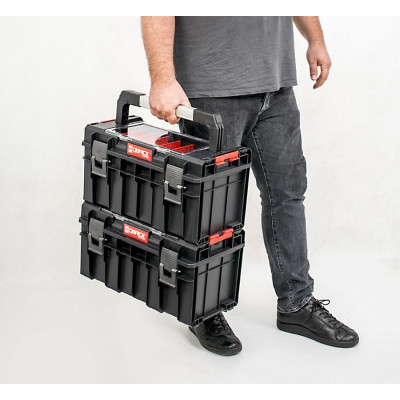 Ящик для інструментів QBRICK SYSTEM PRO 500 EXPERT (SKRQPRO500CZAPG003)
