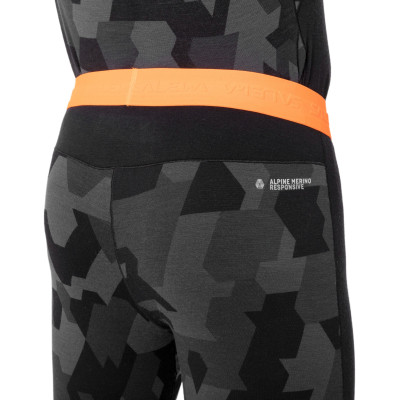Термоштани Salewa Cristallo 3/4 Mns 28209 0910 - 52/XL - чорний (013.002.9425)