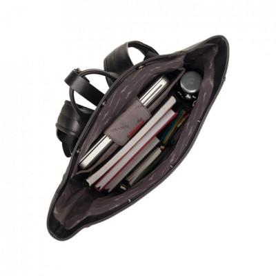 Рюкзак туристичний Visconti TC90 Transporter 14 Black (TC90 BLK)