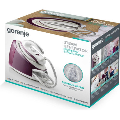 Парова станція Gorenje SGD2800WV
