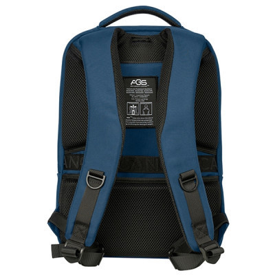 Рюкзак для ноутбука Tucano 15.6&quot; Luna Gravity AGS, Blue (BKLUN15-AGS-B)