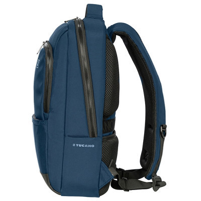 Рюкзак для ноутбука Tucano 15.6&quot; Luna Gravity AGS, Blue (BKLUN15-AGS-B)