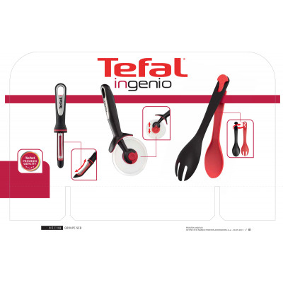 Картоплем&#039;ялка Tefal Ingenio (K2071214)