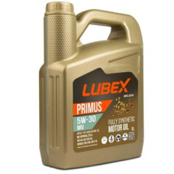 Моторна олива LUBEX PRIMUS MV 5w30 5л (034-1324-0405)