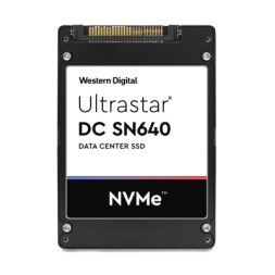 Накопичувач SSD U.2 2.5&quot; 1.92TB WD (WUS4BB019D7P3E / 0TS1850)