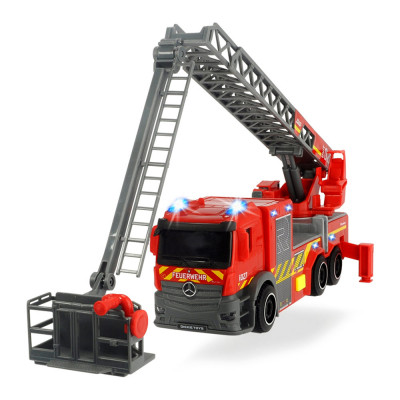 Спецтехніка Dickie Toys Пожежна машина Мерседес 23 см (3714011)