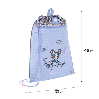 Сумка для взуття Kite 601M Tokidoki (TK25-601M)