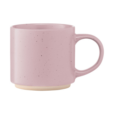 Чашка Ardesto Alcor 420 мл Pink (AR3475P)