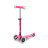 Самокат Micro Mini Deluxe Magic Pink LED (MMD130)