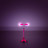 Самокат Micro Mini Deluxe Magic Pink LED (MMD130)