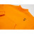 Спортивний костюм дитячий Toontoy флісовий (24259-116G-orange)