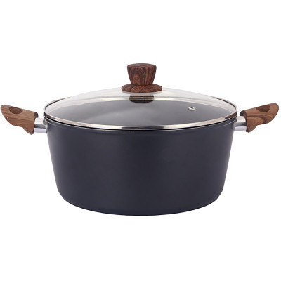 Каструля Bravo Chef Класична 4.9 л (BC-2101-26)