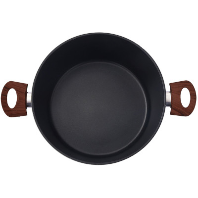 Каструля Bravo Chef Класична 4.9 л (BC-2101-26)